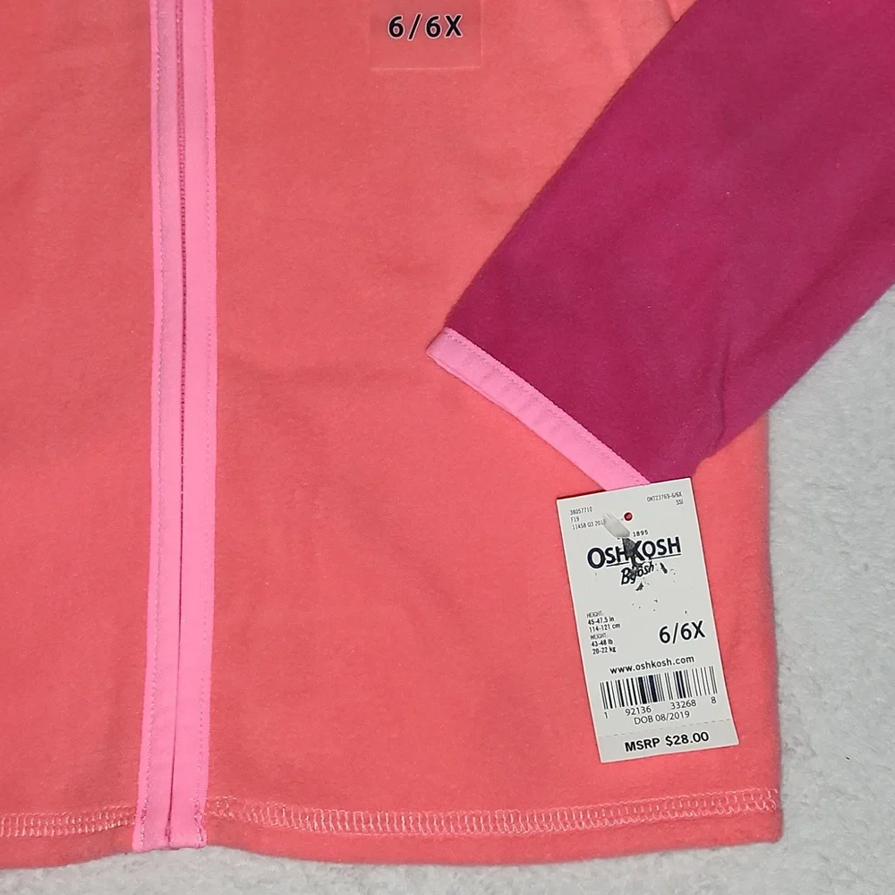 NWT Oshkosh B'Gosh